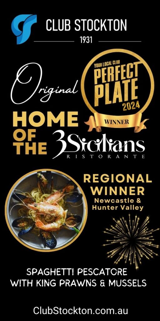 Perfect Plate 3Sicilians Hi Apps Club Stockton